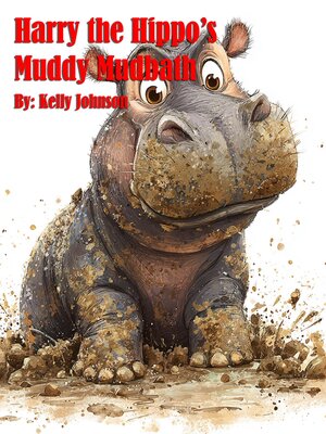 cover image of Harry the Hippo's Muddy Mudbath